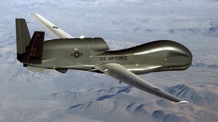 Northrop Grumman, RQ-4, Global Hawk Northrop Grumman RQ-4 Global Hawk