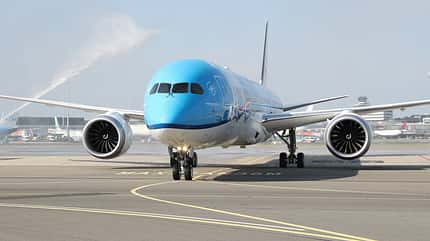 KLM, Boeing 787-10, 787-10, dreamliner