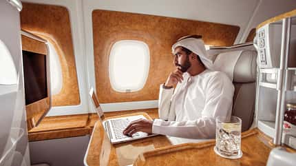 A380, Emirates