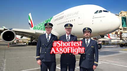 A380, Emirates