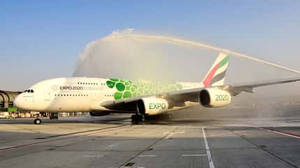 A380, Emirates