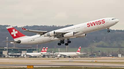 Lufthansa, AUA, Swiss, Edelweiss, SN Brussels, Eurowings