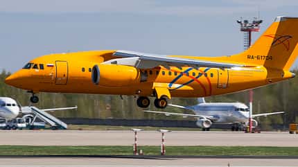 Antonow 148, An-148, Saratov