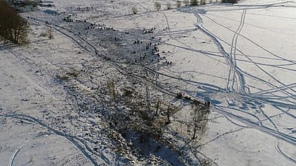 Saratov-Crash