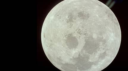 Mondlandung, Apollo 11