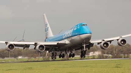 Boeing 747-400, Boeing 747F, KLM Cargo, Martinair Cargo