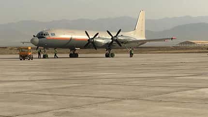Il-18, IrMa Air Service