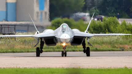 Suchoi Su-57, Su-57