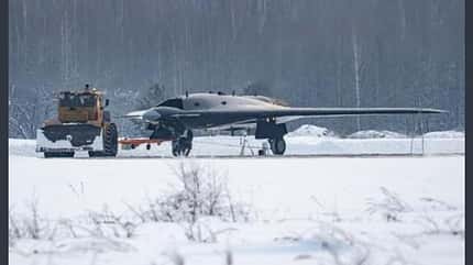 Okhotnik, S-70, UCAV