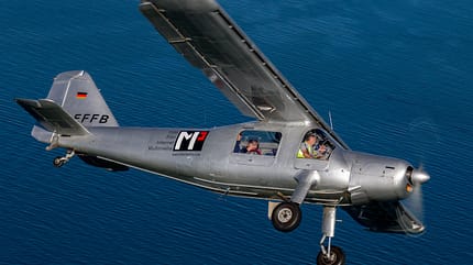 Do-Days, An-2, Do 27, Do 24, Mustang, P-51D