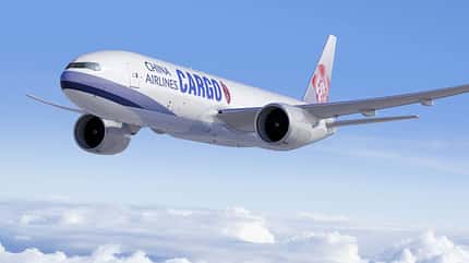777F, China, Boeing 777F für China Airlines