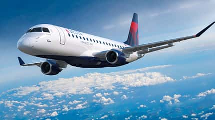Embraer, E175 Embraer E175 für Delta Connection