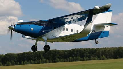 SibNIA, An-2, TWS-2DTS, TVS2-DTS