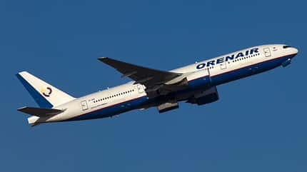 orenair, Boeing 777, 777-200