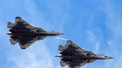 Su-57, MS-21, CR929