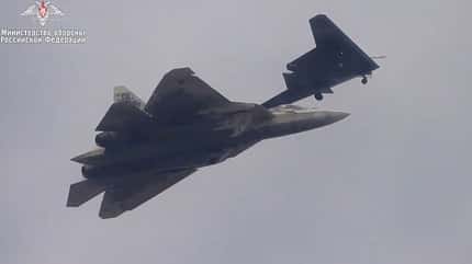 Ochotnik, Su-57