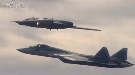 Ochotnik, Su-57