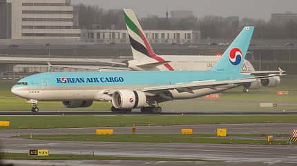 Fedex, Korean, Emirates, Lufthansa Cargo, MD-11, Cargolux