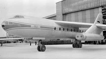 Baade 152
