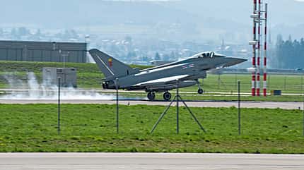 Rafale, Eurofighter, Typhoon, F/A-18E, Air 2030