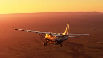 Flight Simulator 2020, Microsoft