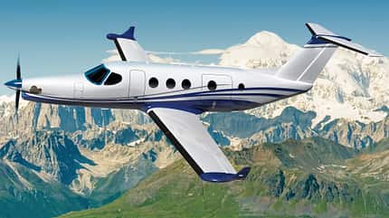 Catalyst, Denali, Cessna