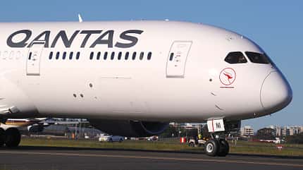 Qantas, 787, Project Sunrise