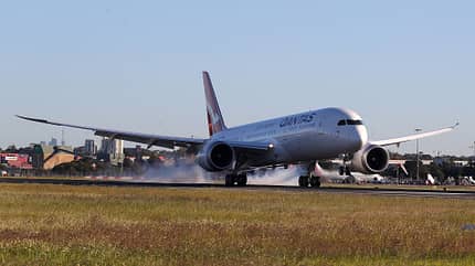 Qantas, 787, Project Sunrise