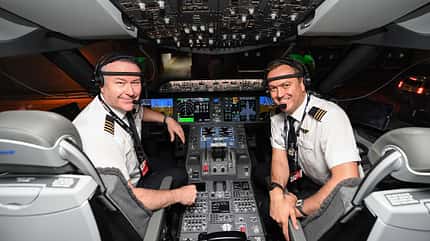 Qantas, 787, Project Sunrise