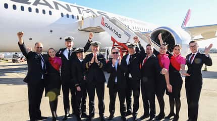 Qantas, 787, Project Sunrise