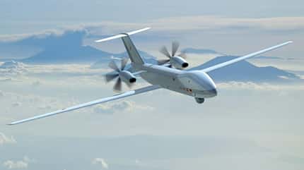 Eurodrohne, Airbus, Dassault Eurodrohne