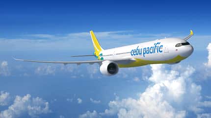 Cebu Pacific, A330neo, A330-900