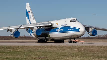 An-124, Volga Dnepr