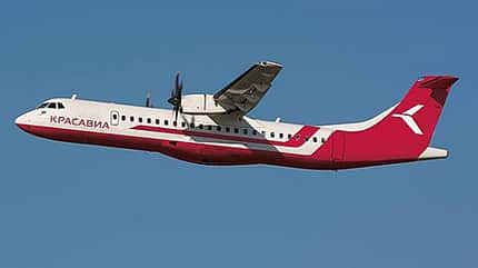 ATR-72, KrasAvia