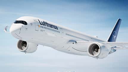 Lufthansa, A350, A380, Boeing 747, 747-8I
