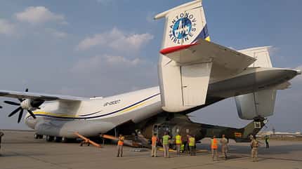 An-22, Antonov Airlines