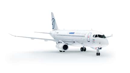 SSJ 100, Sabrelets