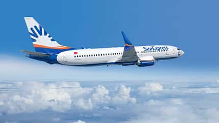 Boeing 737 MAX 8, Sun Express