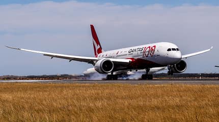 Project Sunrise, Qantas, 787-9