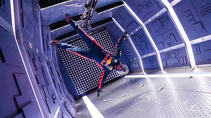 Red Bull - Boxenstopp in Schwerelosigkeit - Parabelflug - 2019 Red Bull - Boxenstopp in Schwerelosigkeit - Parabelflug - 2019