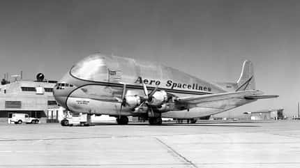 Pregnant Guppy, NASA