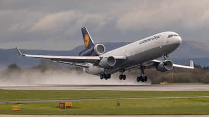 MD-11, Lufthansa Cargo