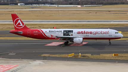 Atlasglobal, a321