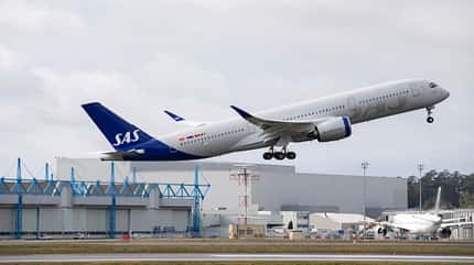 A350, SAS