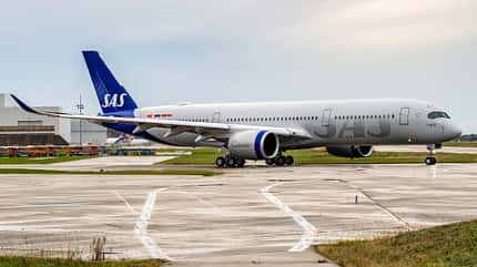 A350, SAS