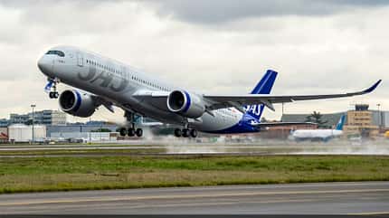 A350, SAS