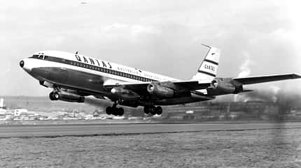 A380, 707, 747, Super Constellation, 747SP, Qantas