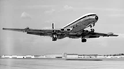 Comet, BOAC
