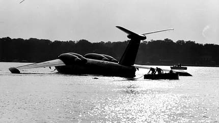 Seamaster, P6M, Martin