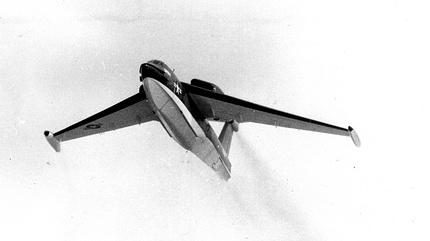 Seamaster, P6M, Martin